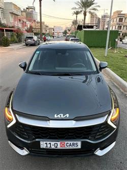 كيا سبورتاج